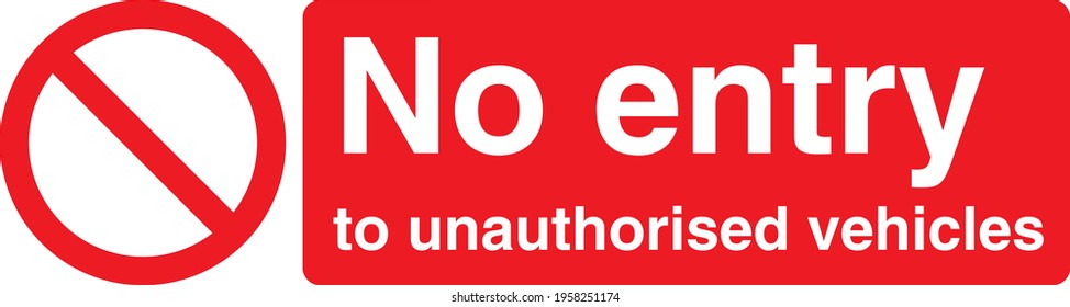 991 No unauthorized entry Stock Vectors, Images & Vector Art | Shutterstock