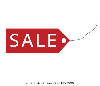 red sign symbol logo sale text decoration ornament black friday cyber monday offer discount percent product advertisement marketing buy sell vertor illustration label shopping retail store promotion 