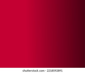 red simple gardient. abstract background