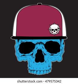 red skull