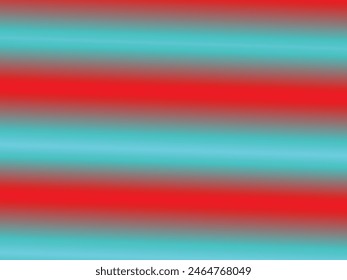 Red, sky blue and gray combination background design.