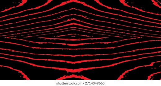 red snake zebra pattern design animal skin leopard pattern in vector

