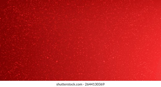 Red Sparkle Gradient Texture Background