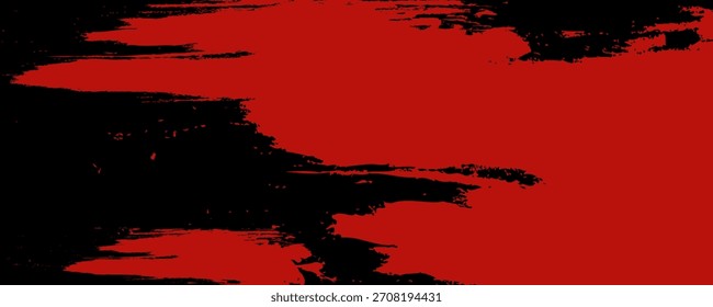 Red speed light lines.
Movement of speed lines