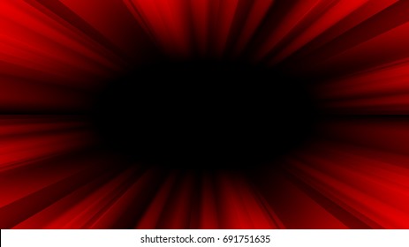 red speed line abstract technology background