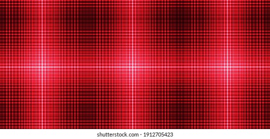 Red Speed Line on Blue Technology Background,Digital and Connection Concept design,Vector illustration.
