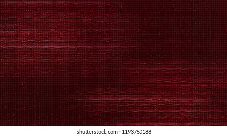 Red Speed Motion with Circuit Microchip Technology on Future Background,Hi-tech Digital and Connection Concept design,Free Space For text in put,Vector illustration.