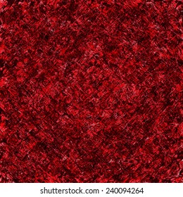 Red spike background