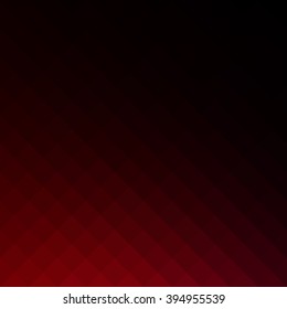 Red Square Grid Mosaic Background, Creative Design Templates