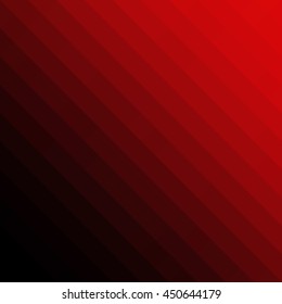 Red Square Grid Mosaic Background, Creative Design Templates