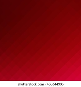 Red Square Grid Mosaic Background, Creative Design Templates