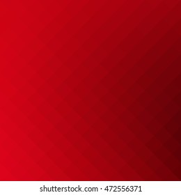 Red Square Grid Mosaic Background, Creative Design Templates