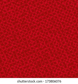 Red Squared texture for your design. EPS10 vector.