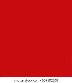 Red Squares Pixel Art Pattern Checked Stock Vector (Royalty Free ...