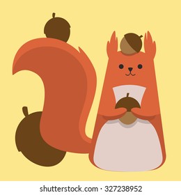 Red Squirrel