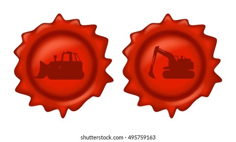 red stamp wax 01