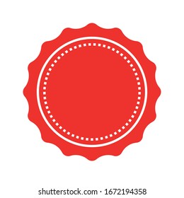Red Seal Images, Stock Photos & Vectors | Shutterstock