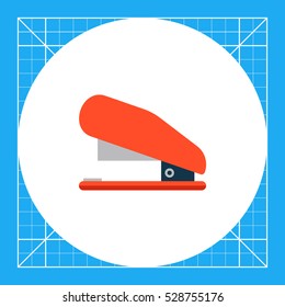 Red stapler icon