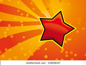 Red star