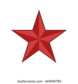 Red star