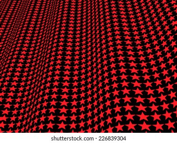 red star wave 