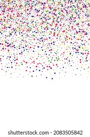 Ilustración de la Estrella de la Estrella Roja. Decoración cuadrada del patrón. Fondo De Confetti Amarillo. Decoración Círculo Regalo. Punto del Partido Verde.