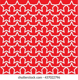 Red Stars background,Textures