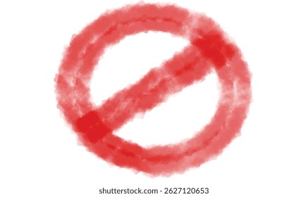 Red stop don't warning no safety forbidden danger red stop sign symbol message icon design business label alert warning sign red stop button control caution prohibition wrong problem negative red stop