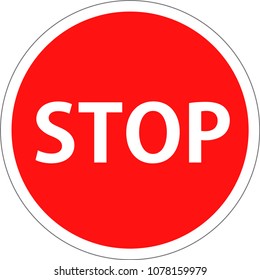 similar images stock photos vectors of stop sign