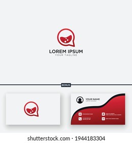 Logo des Red Story-Labors für den Kommunikationschat