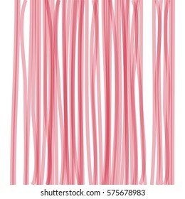 Red straight lines

