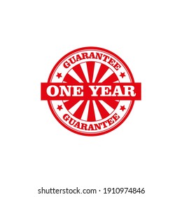 
red strains one year guarantee