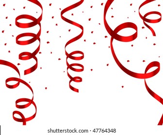 Red Streamers