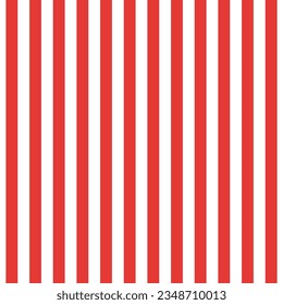 Red stripe pattern background. stripe pattern background. stripe background. Seamless pattern. for backdrop, decoration, Gift wrapping