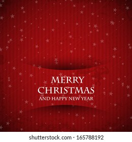 red striped christmas shadow template. christmas concept