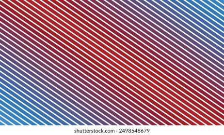 red stripes abstract backrgound vector image for backdrop or presentation