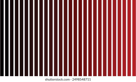 red stripes abstract backrgound vector image for backdrop or presentation