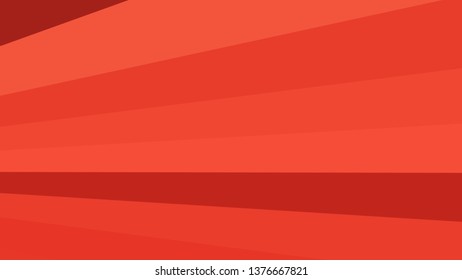 Red Stripes Background Graphic