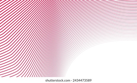 Red stripes line abstract background wallpaper vector image for backdrop or presentation