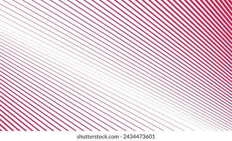 Red stripes line abstract background wallpaper vector image for backdrop or presentation