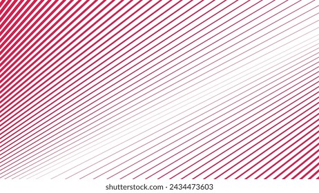 Red stripes line abstract background wallpaper vector image for backdrop or presentation