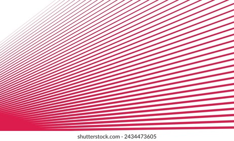 Red stripes line abstract background wallpaper vector image for backdrop or presentation