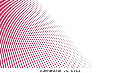 Red stripes line abstract background wallpaper vector image for backdrop or presentation