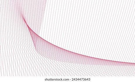 Red stripes line abstract background wallpaper vector image for backdrop or presentation