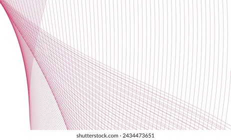 Red stripes line abstract background wallpaper vector image for backdrop or presentation