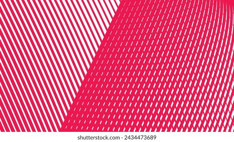 Red stripes line abstract background wallpaper vector image for backdrop or presentation