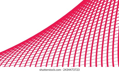 Red stripes line abstract background wallpaper vector image for backdrop or presentation