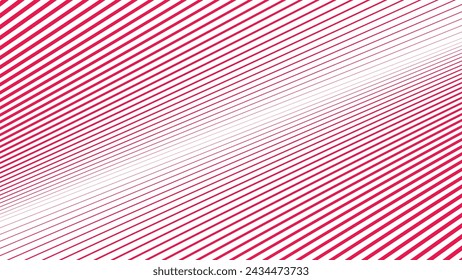 Red stripes line abstract background wallpaper vector image for backdrop or presentation