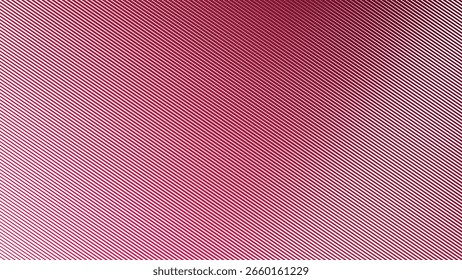 Fondo de línea de rayas rojas para diseño moderno audaz, interfaz de usuario de Web, arte digital y proyectos visuales creativos