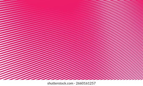 Fondo de línea de rayas rojas para diseño moderno audaz, interfaz de usuario de Web, arte digital y proyectos visuales creativos